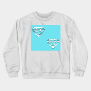Go Diamonds! Crewneck Sweatshirt